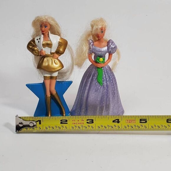 Mattel Barbie Mini Figures McDonald's Happy Meal toy - Picture 3 of 6